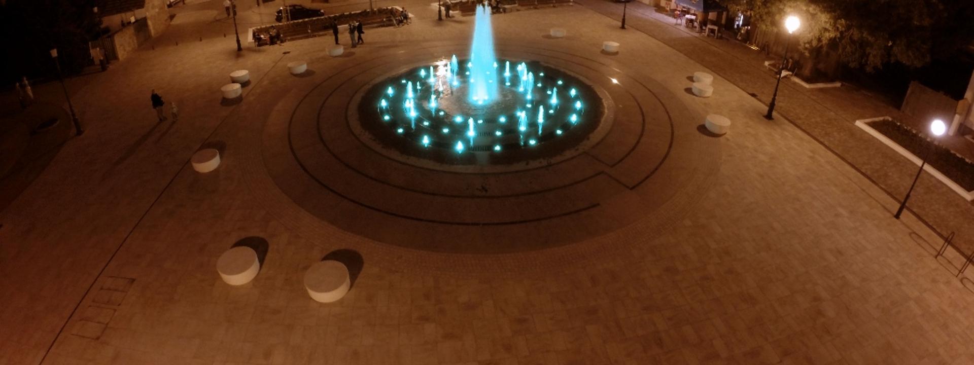 Dunakeszi Fő tér rekonstrukció I. ütem Dunakeszi Fő tér rekonstrukció I. ütem