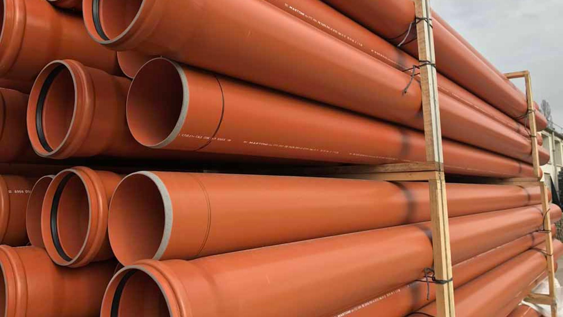 Csatornahálózatok építése és rekonstrukciója Csatornahálózatok építése és rekonstrukciója